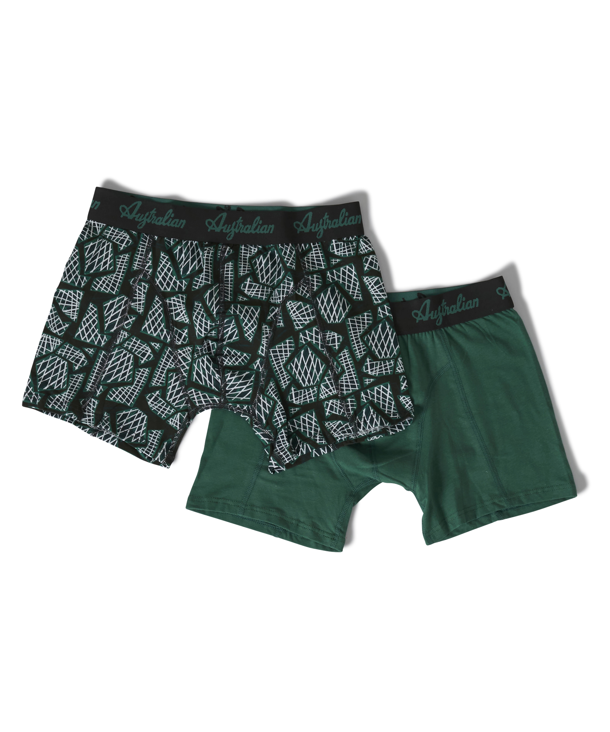 2-pack Australian boxershorts