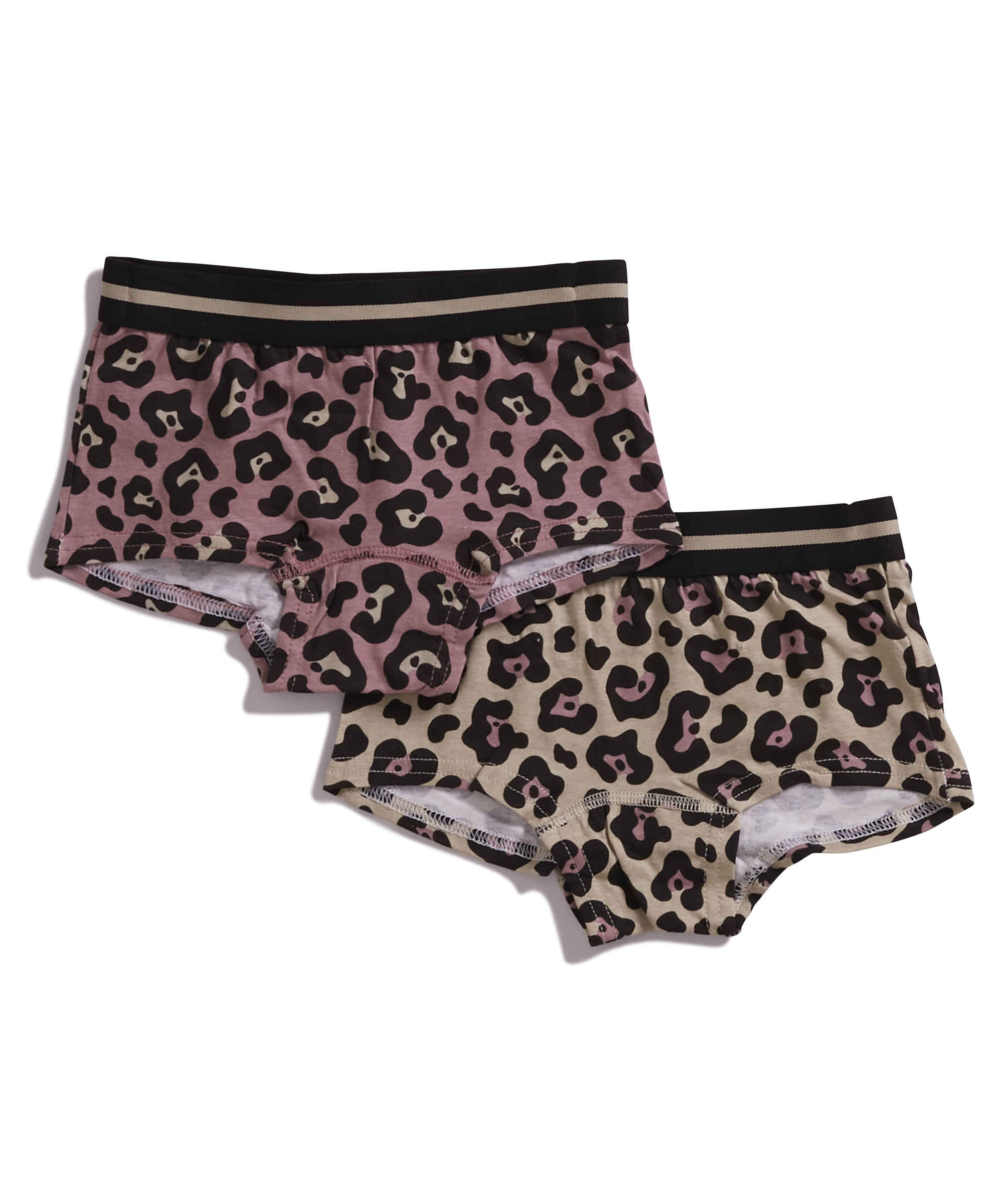 2-pack boxershorts (panter)