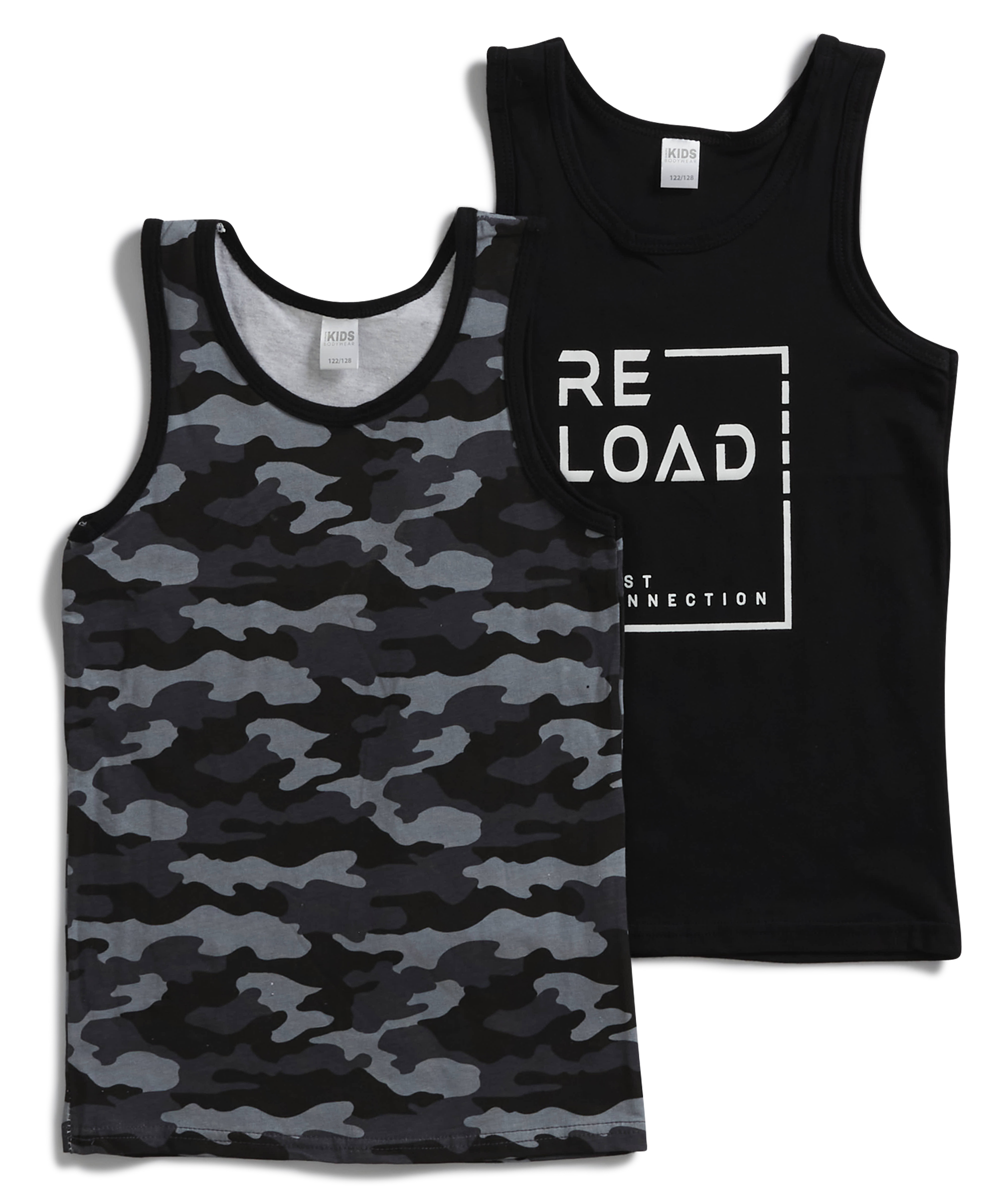 2-pack singlets (reload)