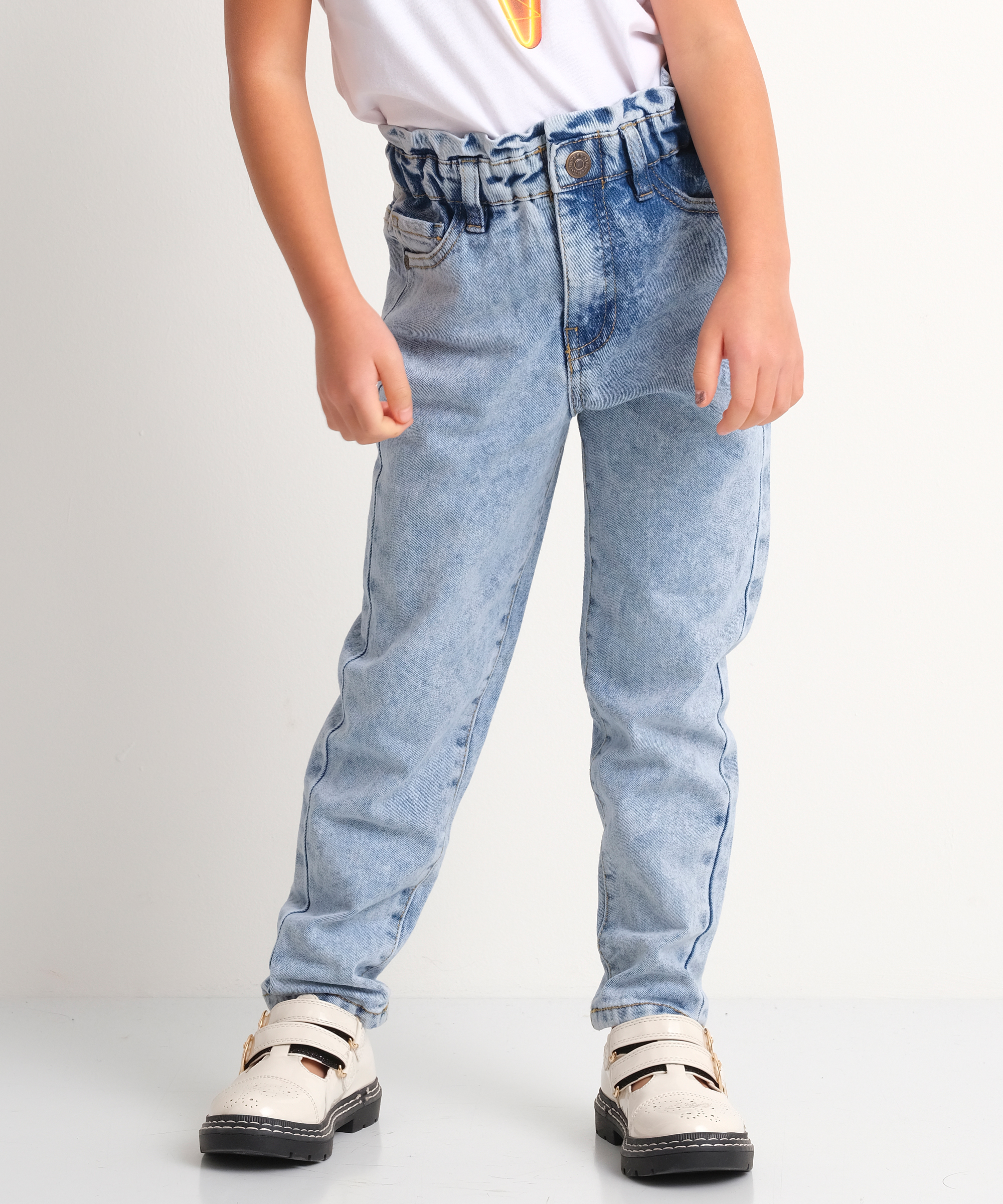 paperbag jeans