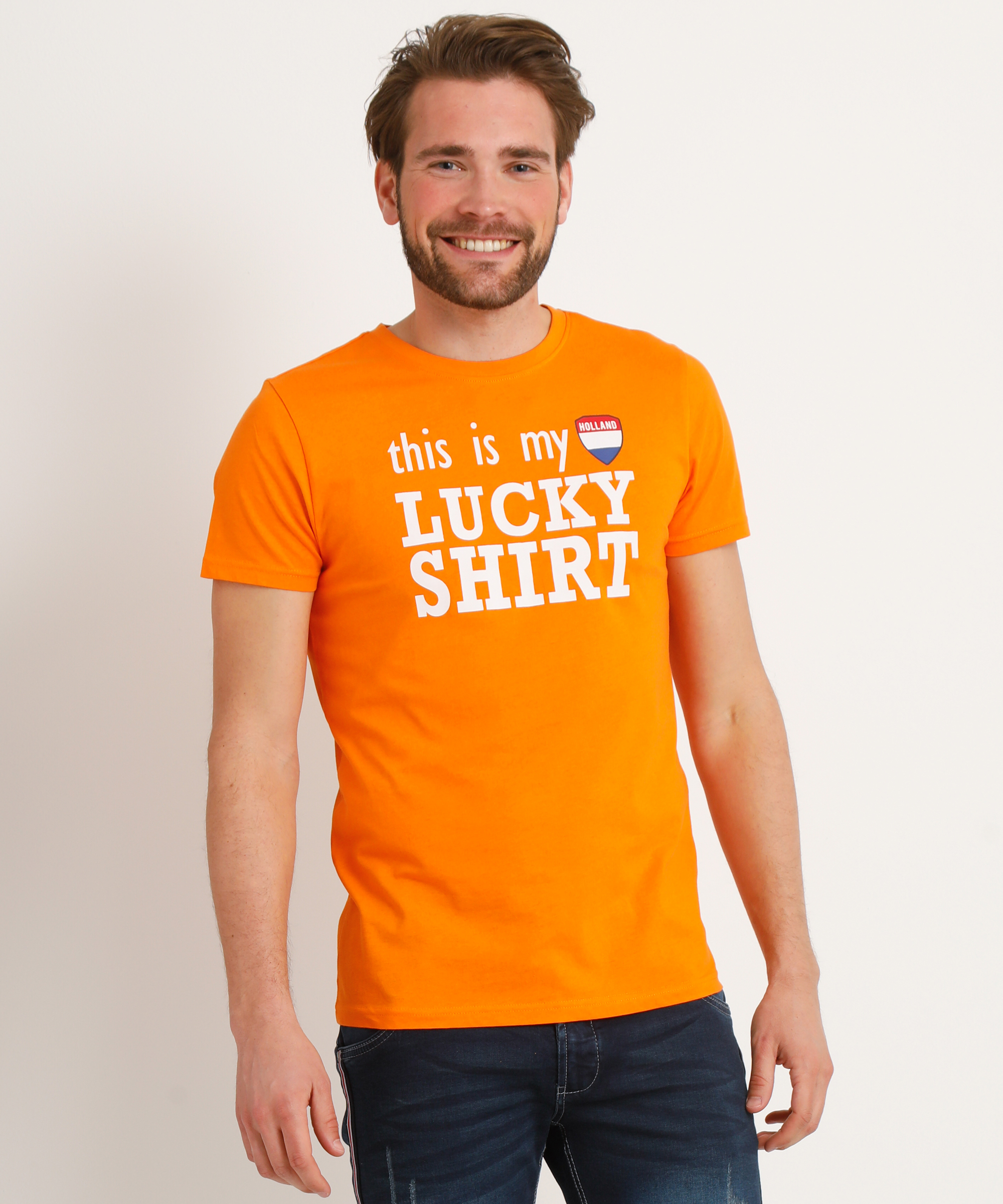 Koningsdag t-shirt