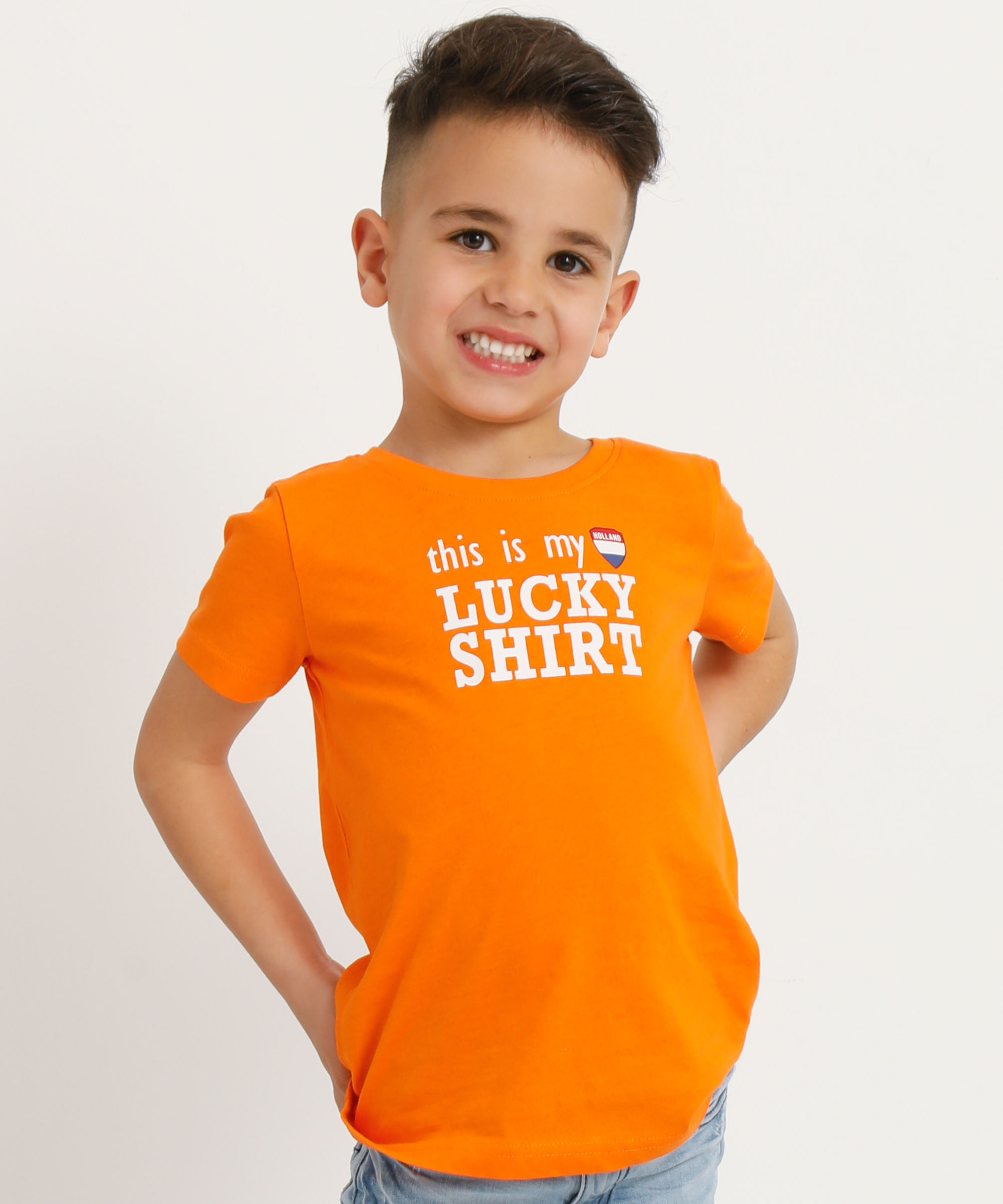 Koningsdag t-shirt