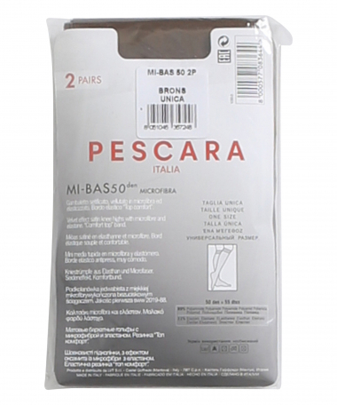 2-pack pantykous 50 den