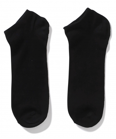 2-pack sneakersokken bamboe
