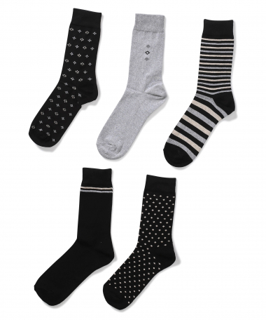 5-pack sokken
