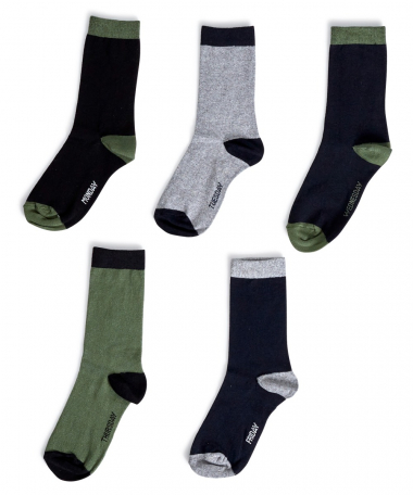 5-pack sokken