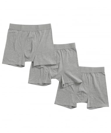 3-pack uni boxershorts