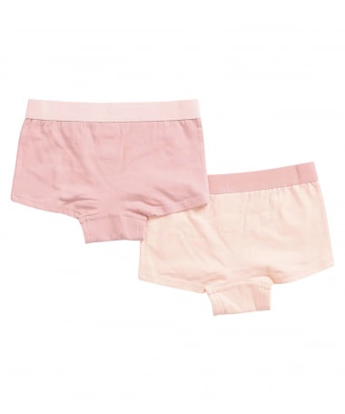 2-pack boxershorts roze