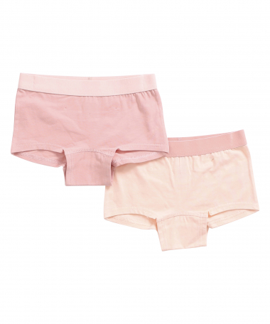 2-pack boxershorts roze