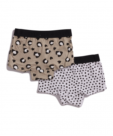 2-pack boxershorts (style)