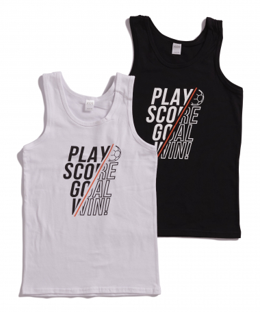 2-pack singlets (play)