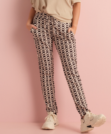 pantalon cirkeltjesprint