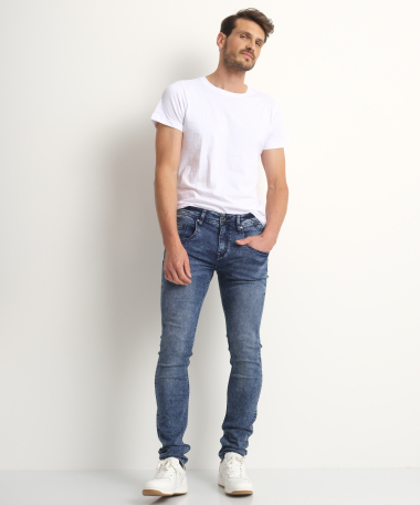 Slim fit ultraflex jeans (mid)