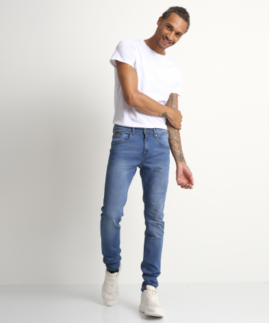 Slim fit stretch jeans (mid)