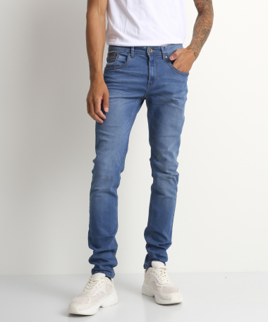 Slim fit stretch jeans (mid)