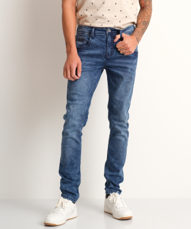 slim fit ultraflex jeans (donker)
