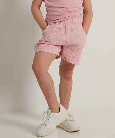 uni short katoen