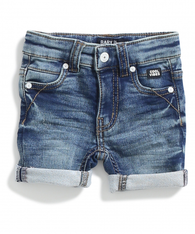 jogg jeans bermuda