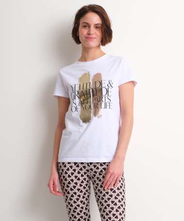 t-shirt attitude
