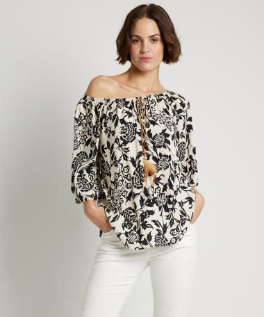 ibizalook blouse