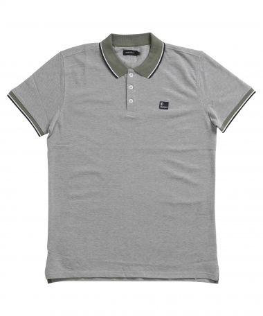 sportieve pique polo