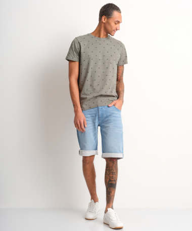 jersey t-shirt streepdessin