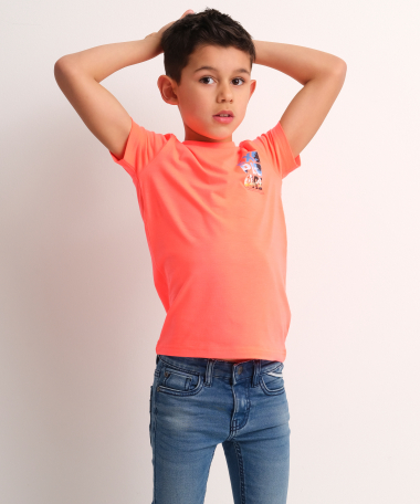 etiquette Ziek persoon over het algemeen Tops en T-shirts voor jongens online kopen | terStal