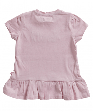 lang t-shirt ruche