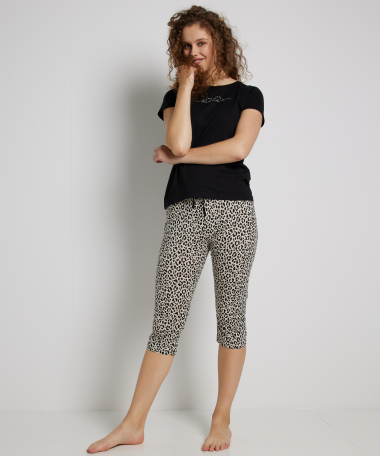 pyjama set capri