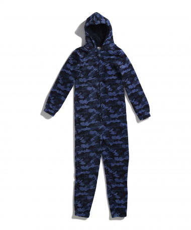 Onesie met all-over dessin