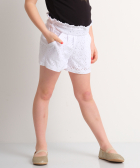 broderie short